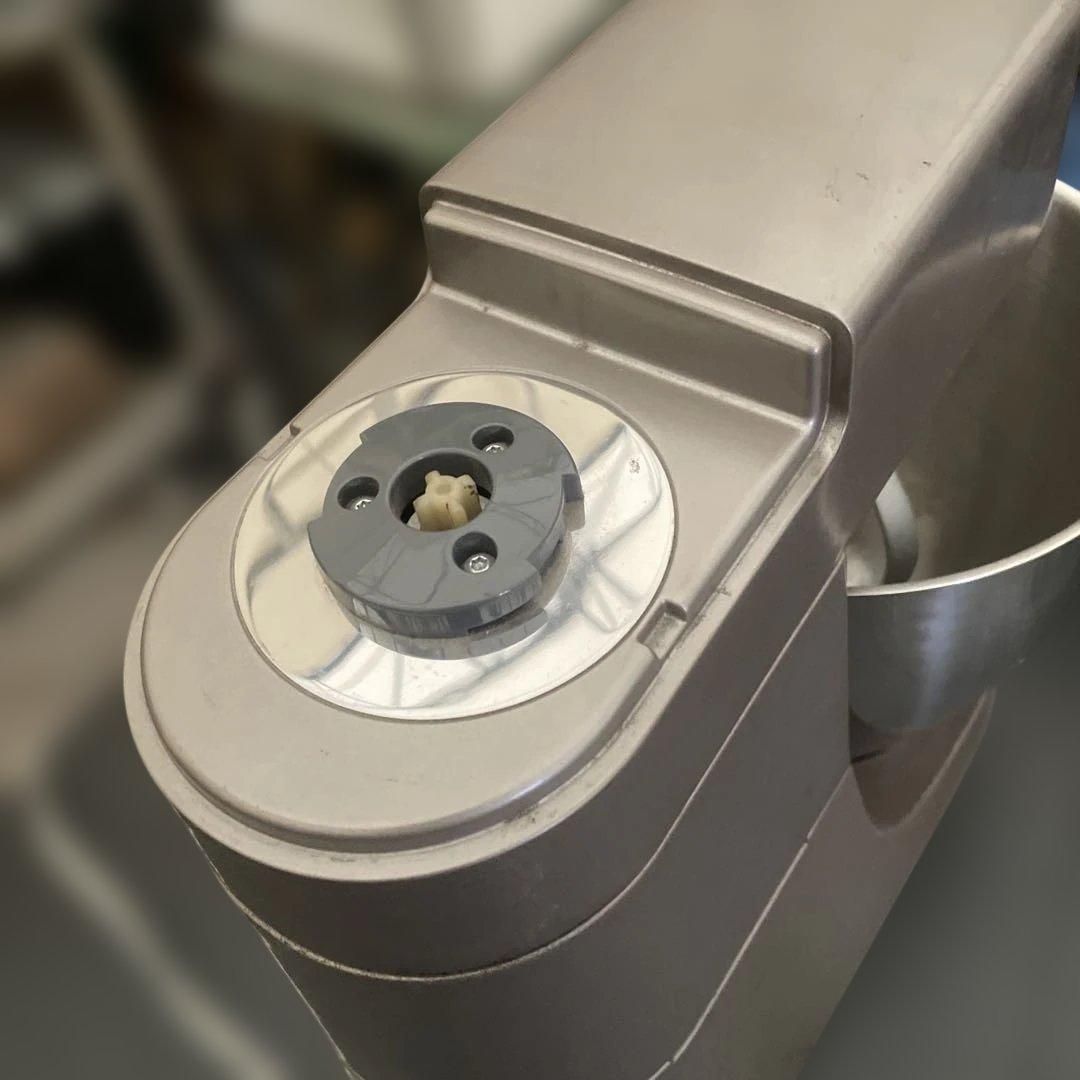 【愛工舎製作所 】 KENMIX ケンミックス　業務用ミキサー　ジャンク品