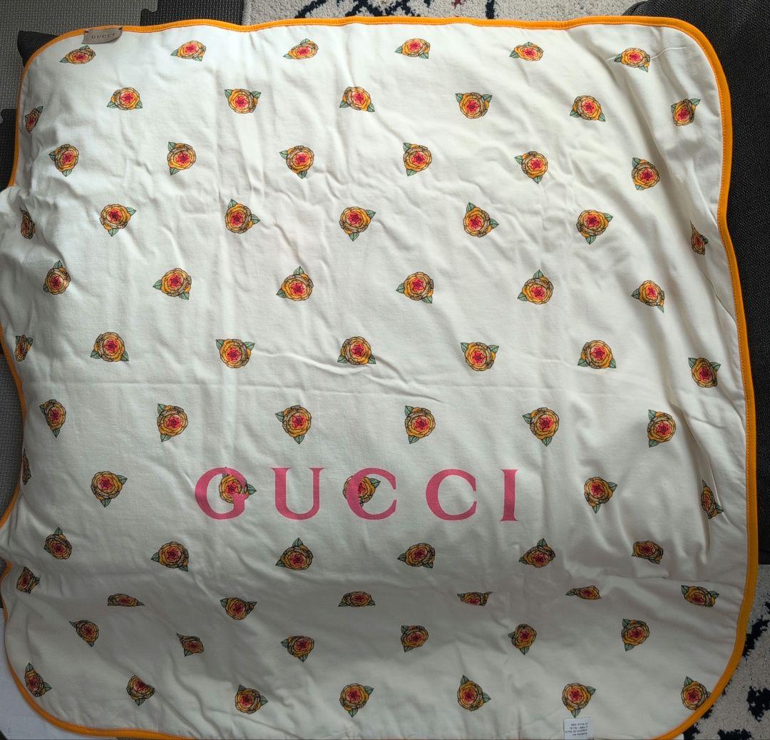 GUCCI×ヒグチユウコ　ブランケット