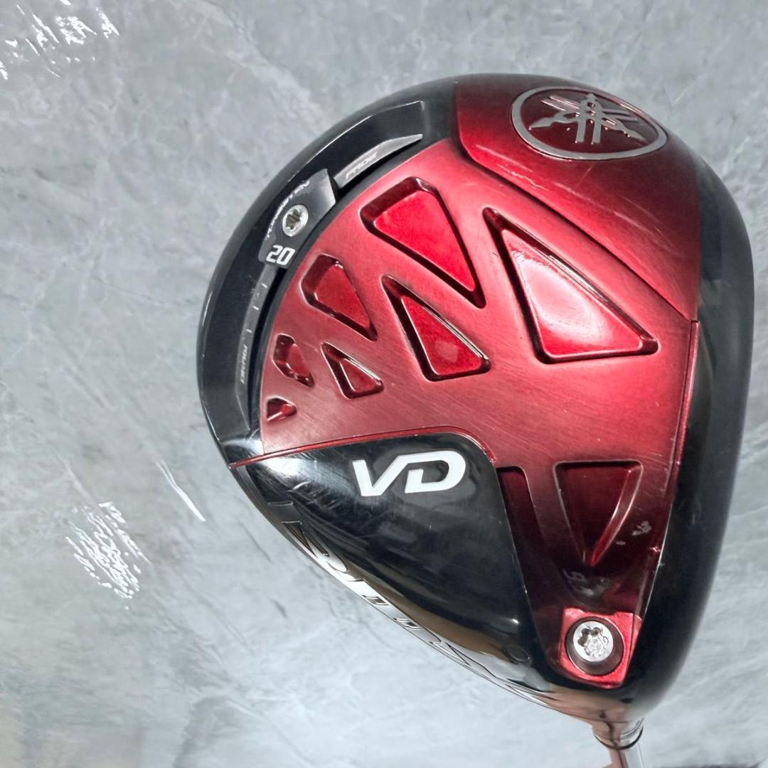 RMX VD 9.5°　Tour AD VR-5　flex S　カスタム 中調子