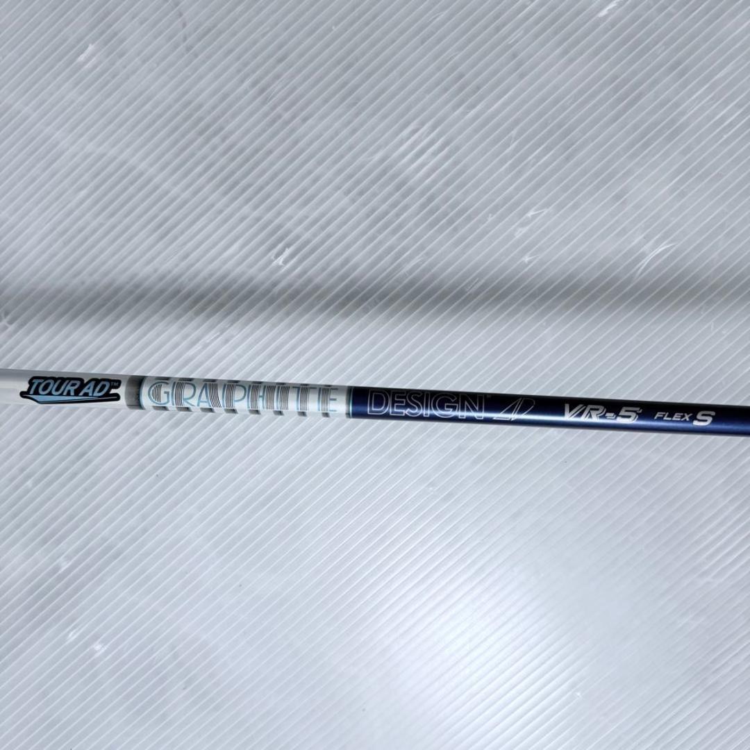 RMX VD 9.5°　Tour AD VR-5　flex S　カスタム 中調子