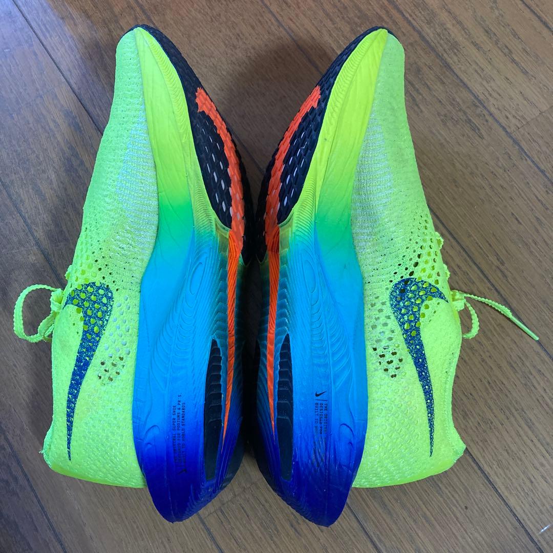 Nike ZoomX VAPORFLY NEXT%3 メンズ25.5