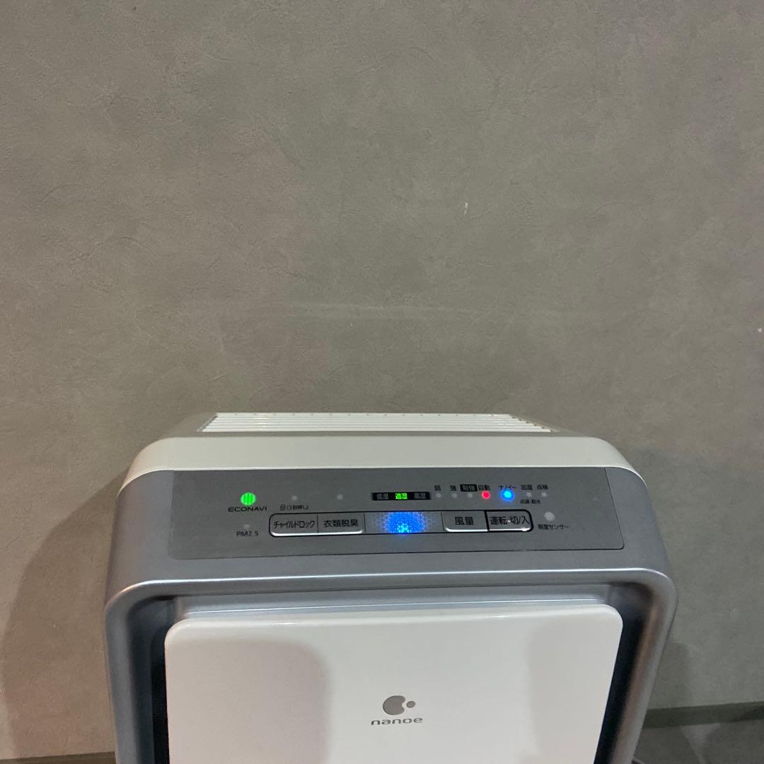 美品　Panasonic 加湿空気清浄機　F-VXT40 2021年　空気清浄機