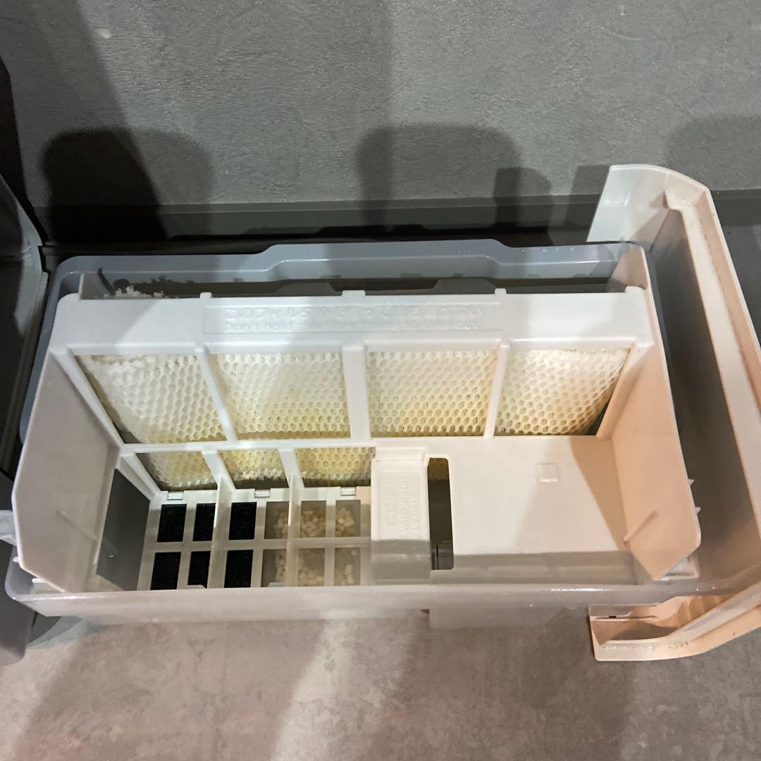 美品　Panasonic 加湿空気清浄機　F-VXT40 2021年　空気清浄機