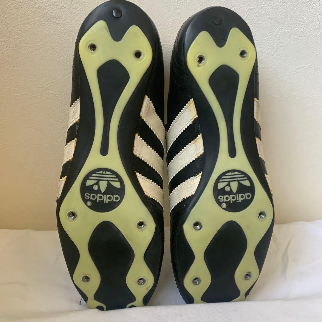 adidas希少デッドストック1978年製ADIアディサイズ6ポイント等無し
