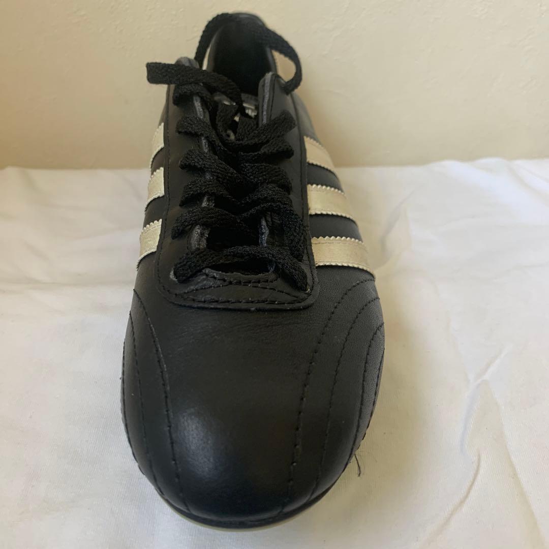 adidas希少デッドストック1978年製ADIアディサイズ6ポイント等無し