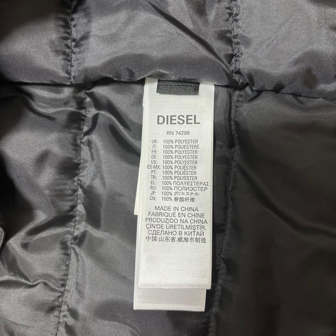DIESEL ディーゼル キッズ メンズ スノーボードジャケット
