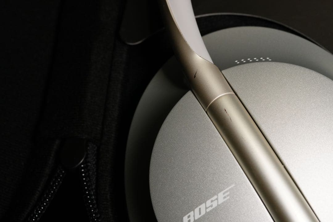 Nnnnさん専用 【最短即日発送】BOSE NC700 シルバー FR