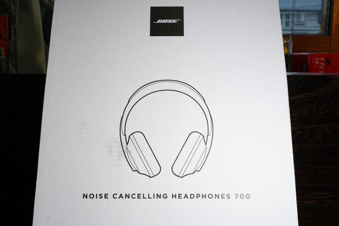 Nnnnさん専用 【最短即日発送】BOSE NC700 シルバー FR