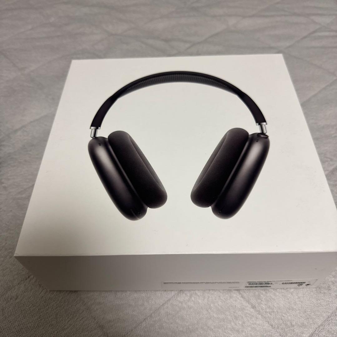 Apple AirPods Maxワイヤレスオーバーイヤーヘッドフォン