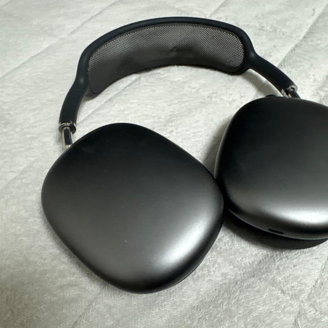 Apple AirPods Maxワイヤレスオーバーイヤーヘッドフォン