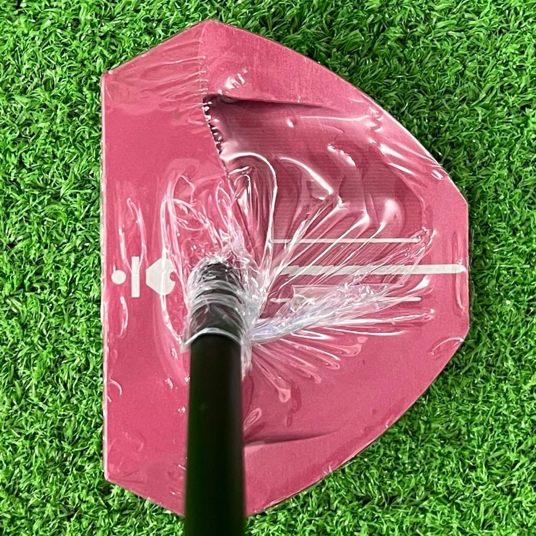 ⭐︎新品 L.A.B. Golf パター OZ.1i ピンク カスタム