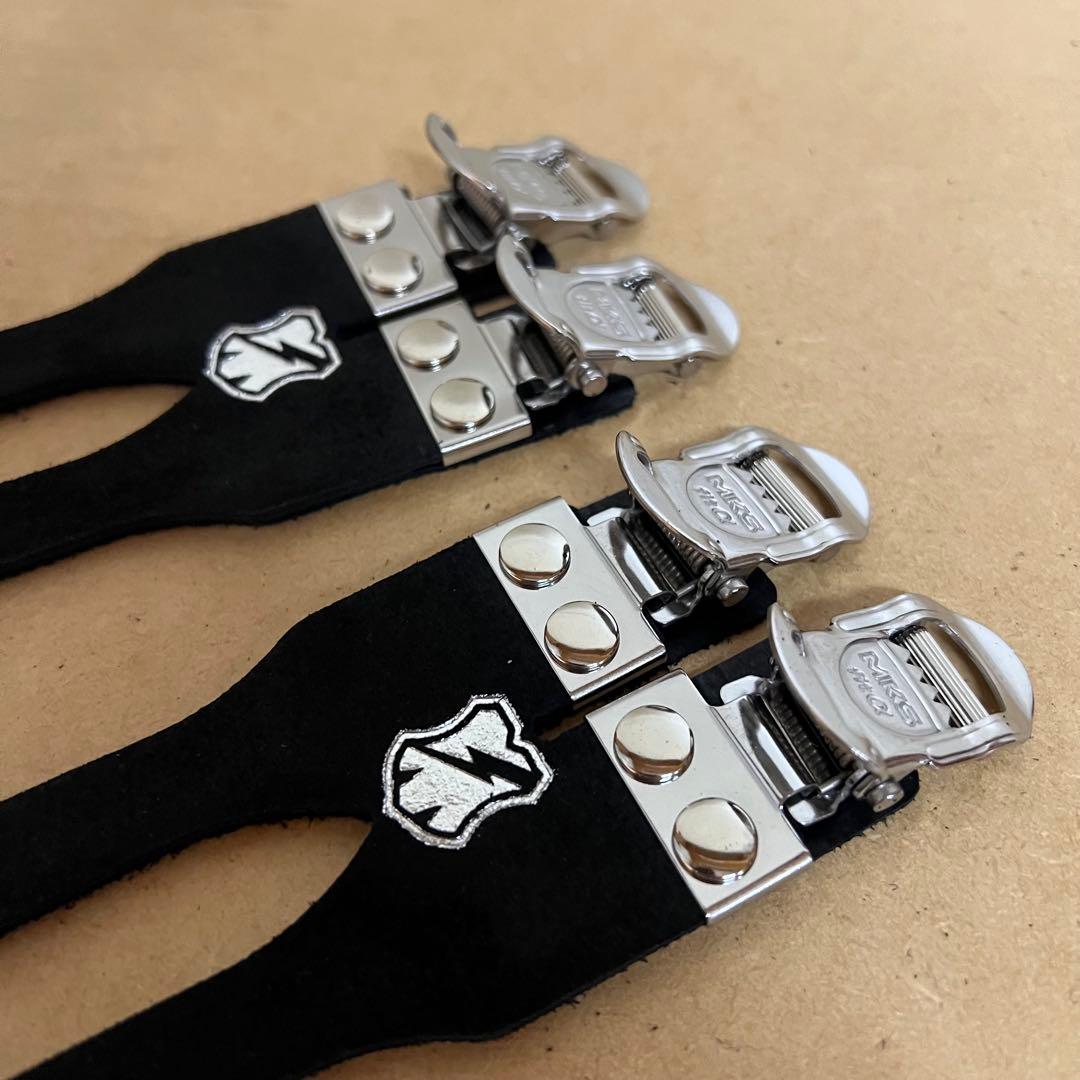 【新品 未開封】 ブラック MKS X MASH ダブルストラップ