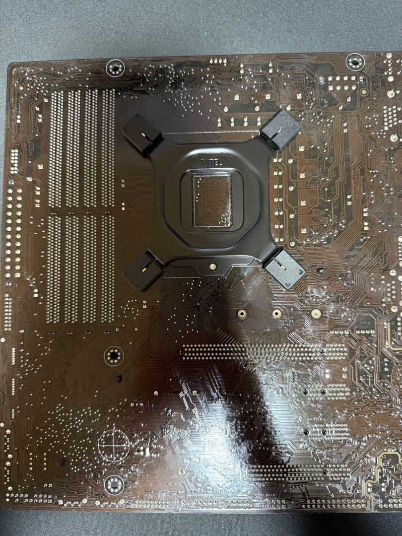 CPU intel Core i7 6700K / ASUS Z170M Plus