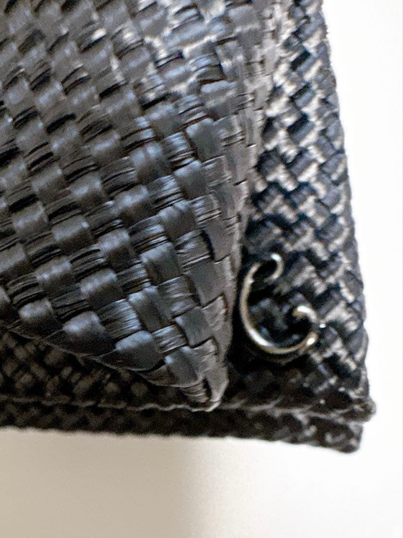 【新品】Complex Bizコンプレックスビズ ブラック リボンバナナクリップ