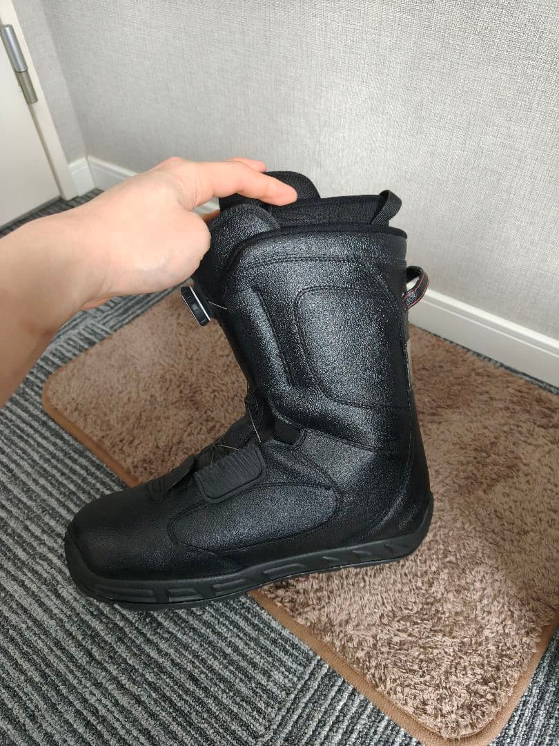 ズマ スノーボードブーツ 28/28.5cm 中古良好
