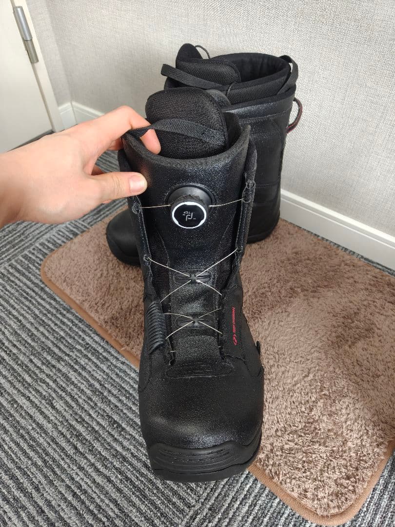 ズマ スノーボードブーツ 28/28.5cm 中古良好