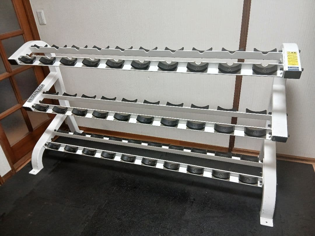 IVANKO イヴァンコ ダンベルラック/ラックのみ