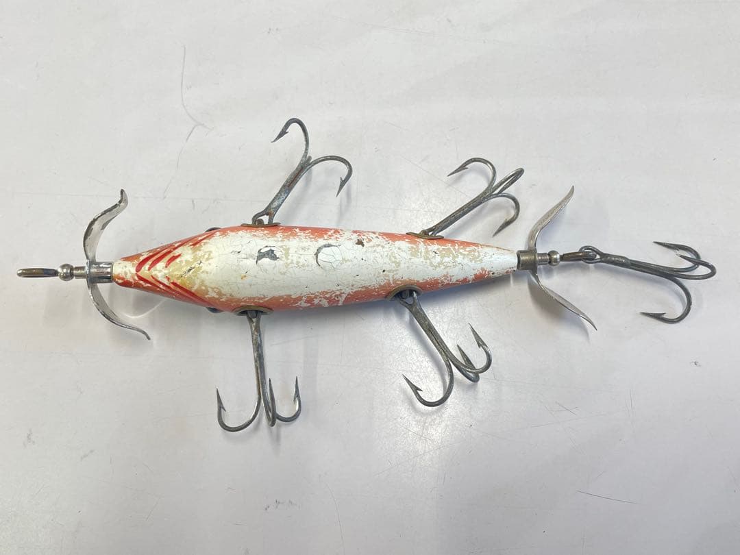 HEDDON #150 ハイフォーヘッド RB