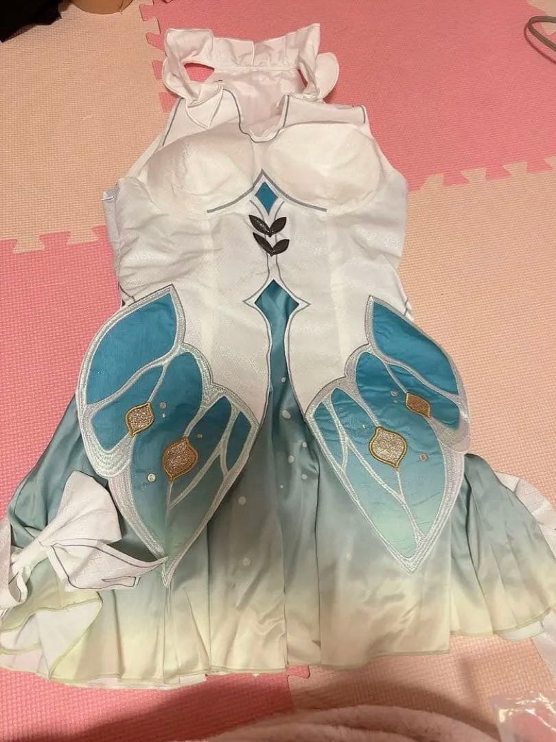 崩壊スターレイル ホタル コスプレ衣装セット 女性S フルセット