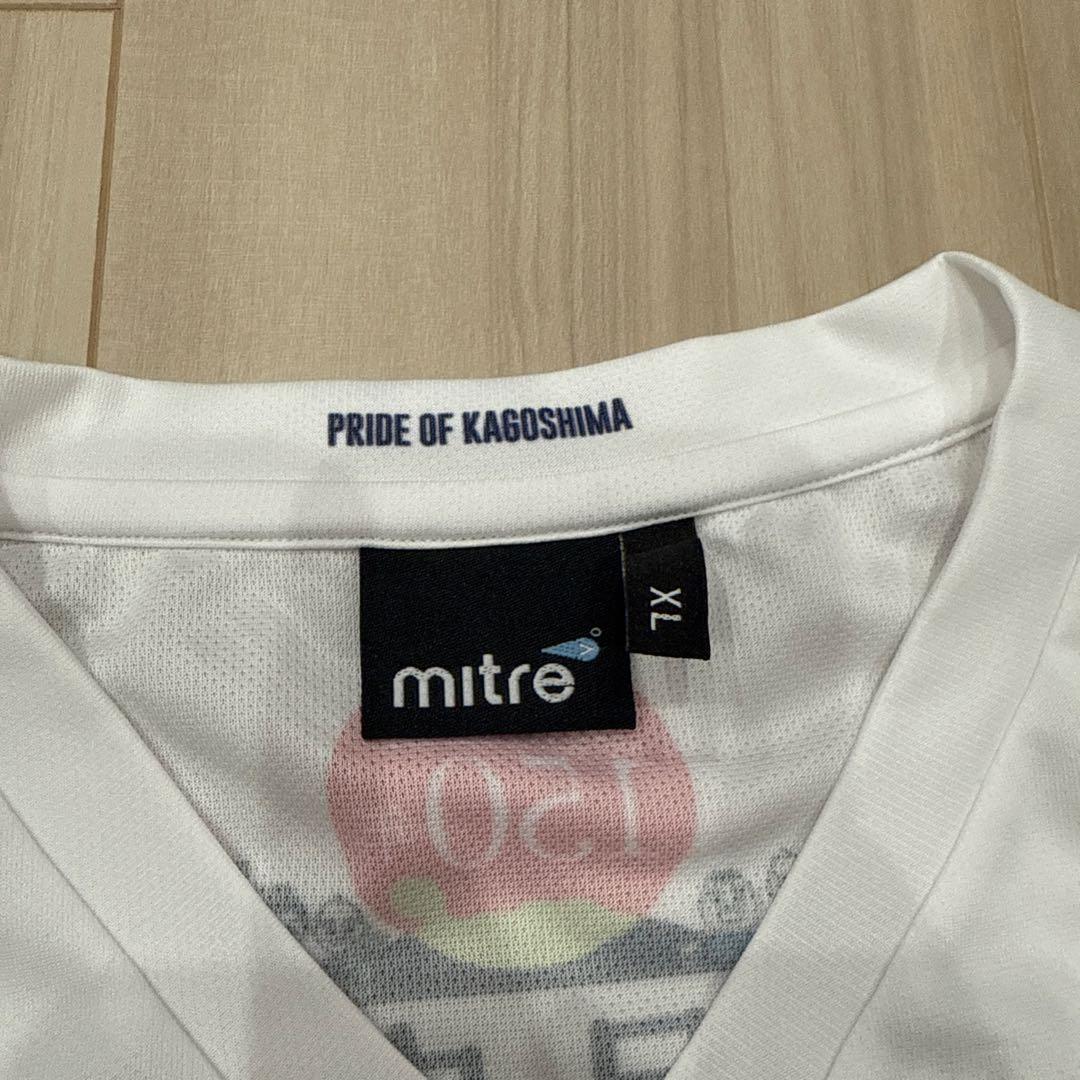 ※ゴン　【Jリーグ参入初年度ユニ】鹿児島ユナイテッドFC 2016アウェイ