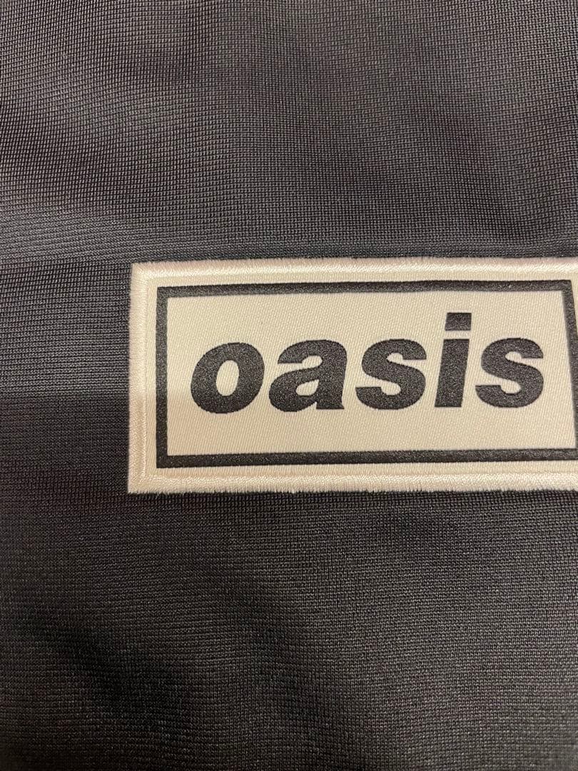 ジャケット・アウター adidas x Oasis Tour Firebird Track Top L