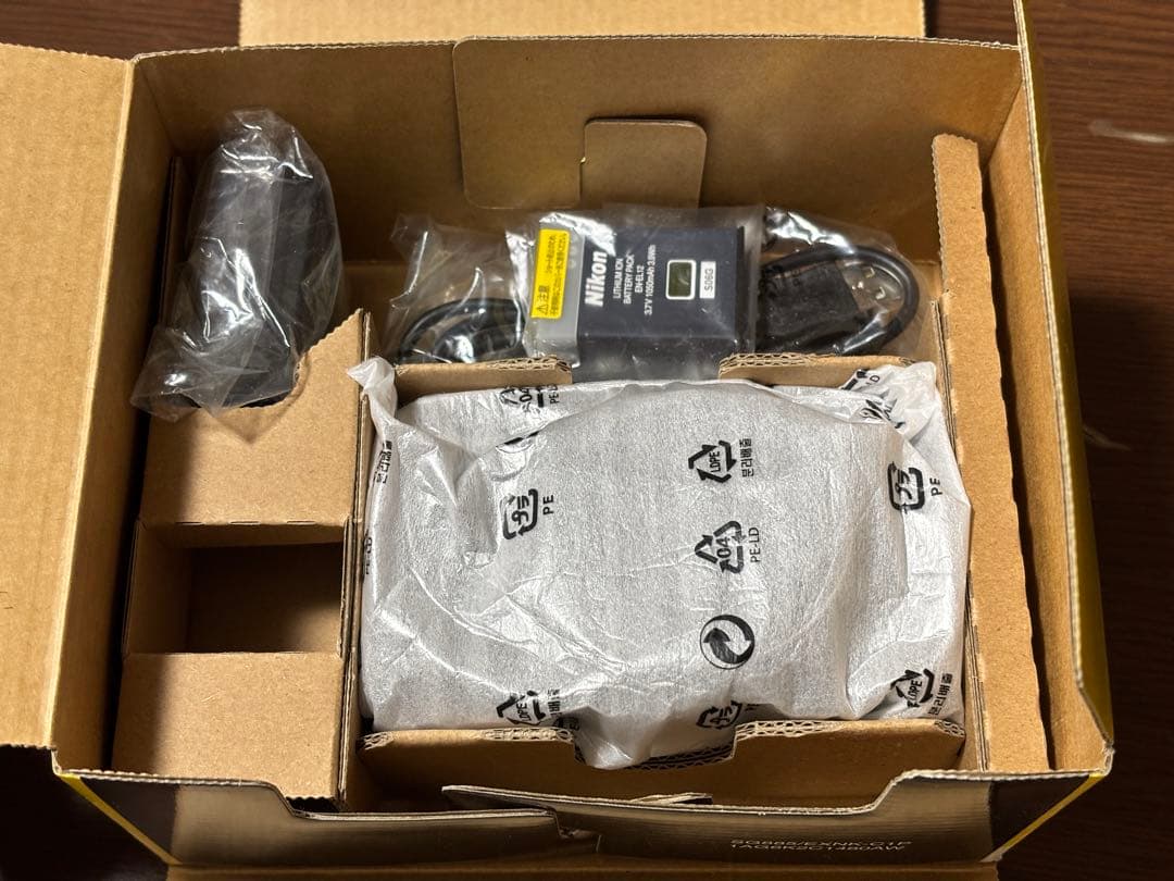 Nikon COOLPIX S9700 ブラック 動作確認済み 完品 良品