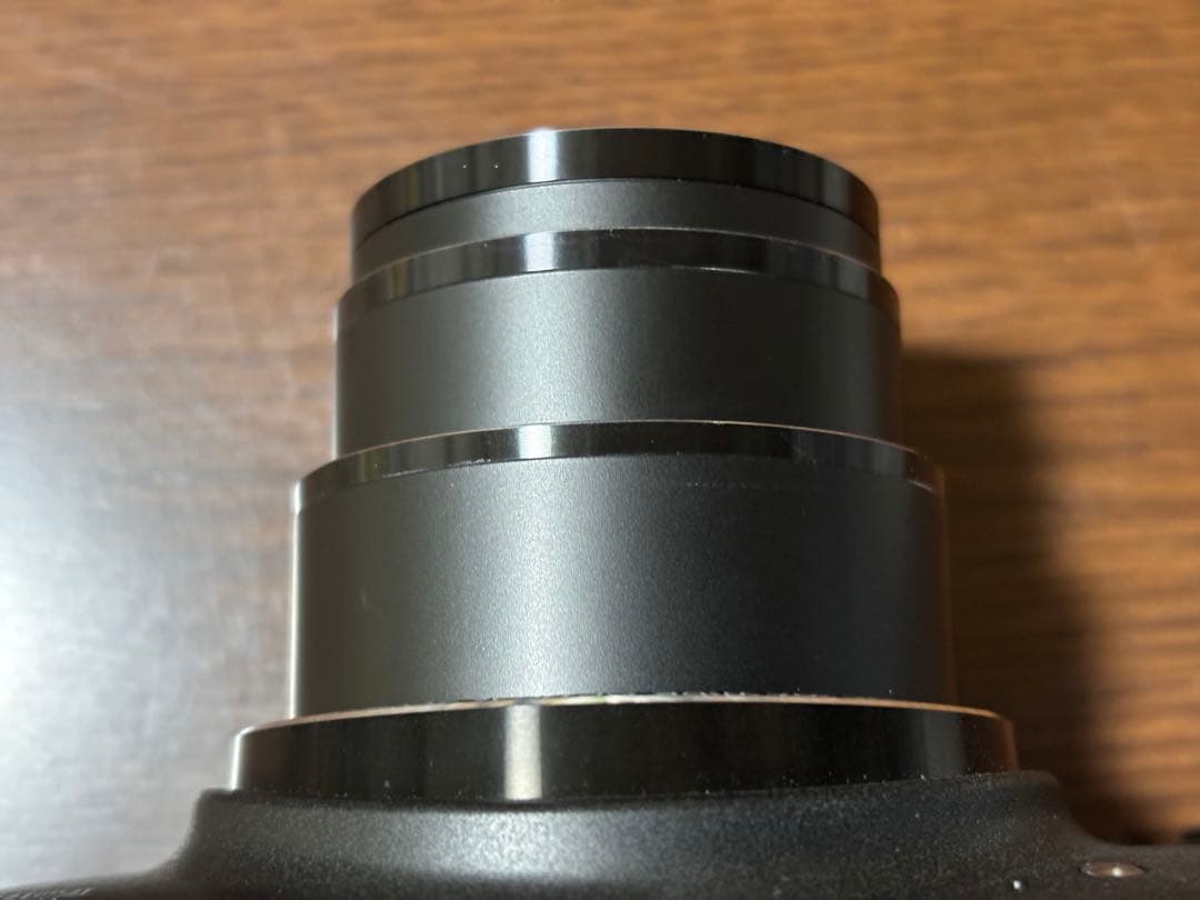 Nikon COOLPIX S9700 ブラック 動作確認済み 完品 良品