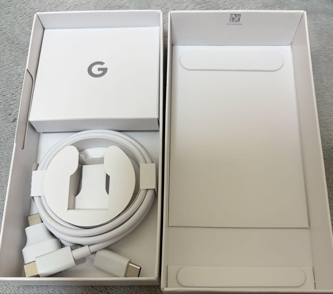 【美品】Google　pixel8a　ポーセリン