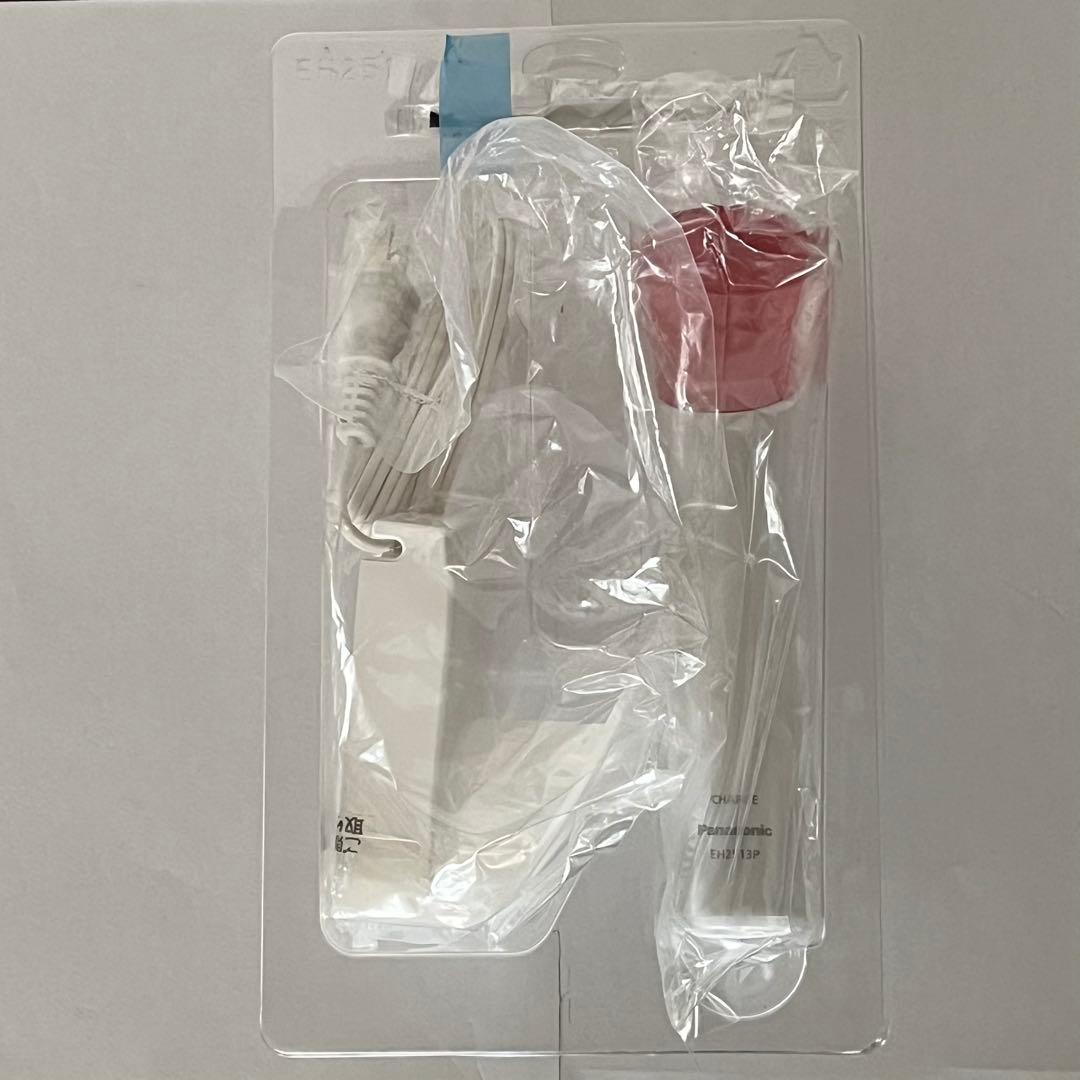 【新品未開封】Panasonic 毛穴吸引 スポットクリア EH2513P-P