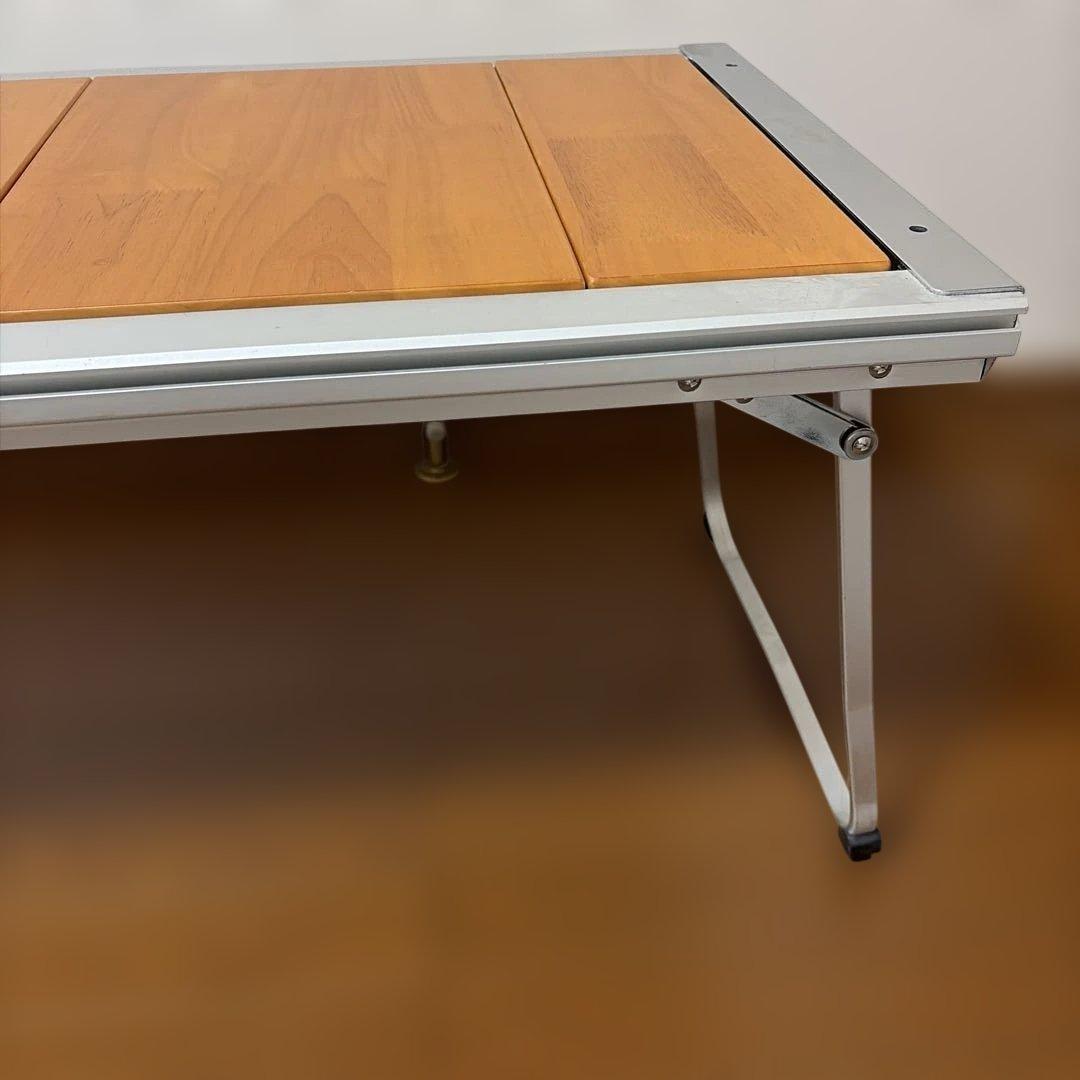 スノーピーク　エントリー　igt テーブル