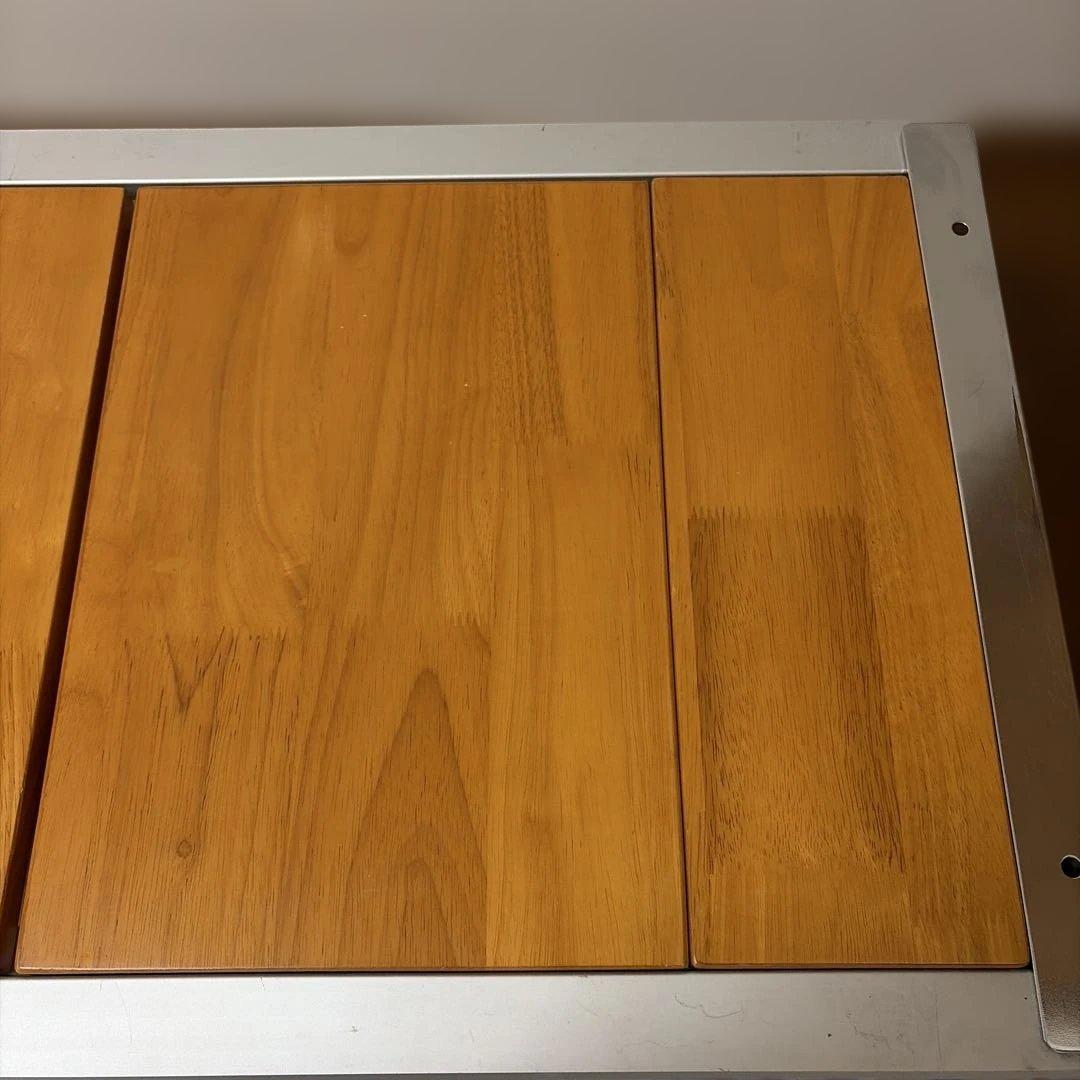 スノーピーク　エントリー　igt テーブル