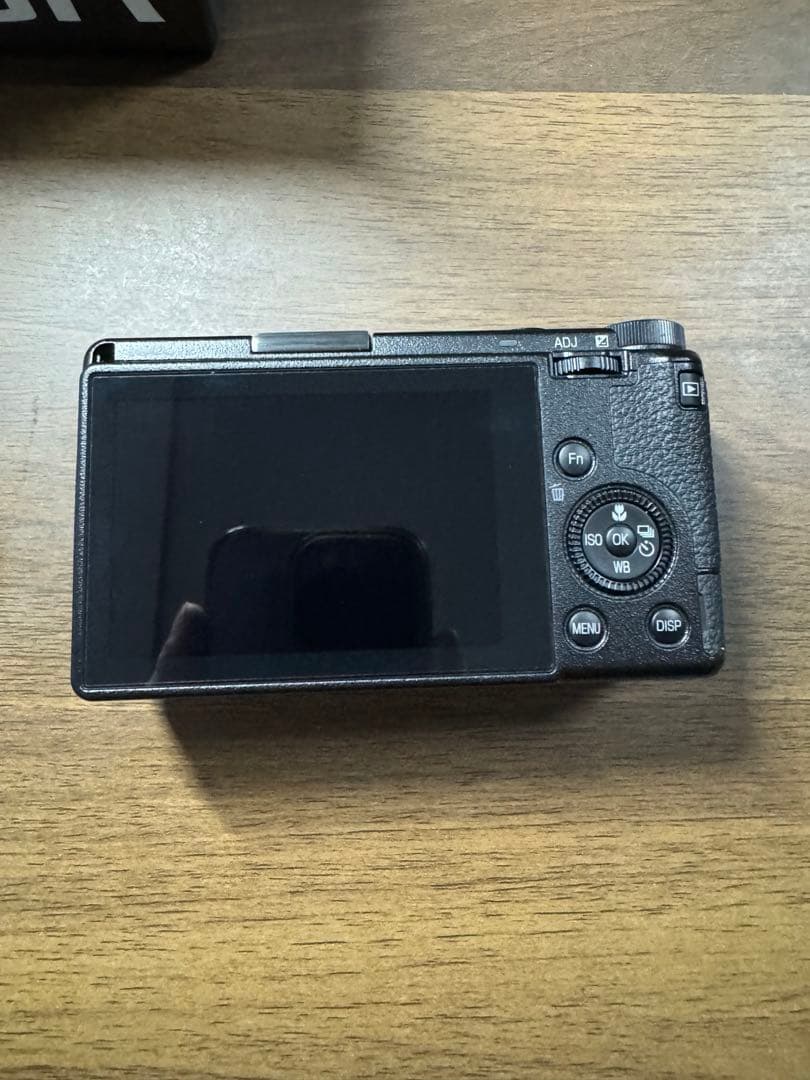 RICOH GR IIIx 本体 純正オプション付属多数