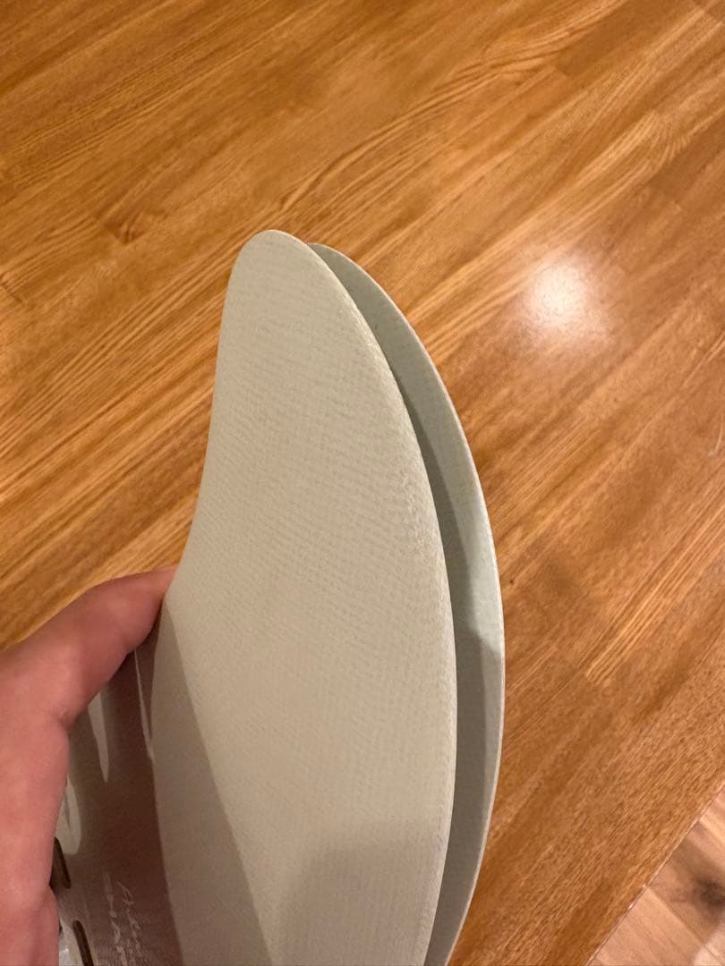 フューチャーフィンAsher Pacey:5.55” ツインフィン