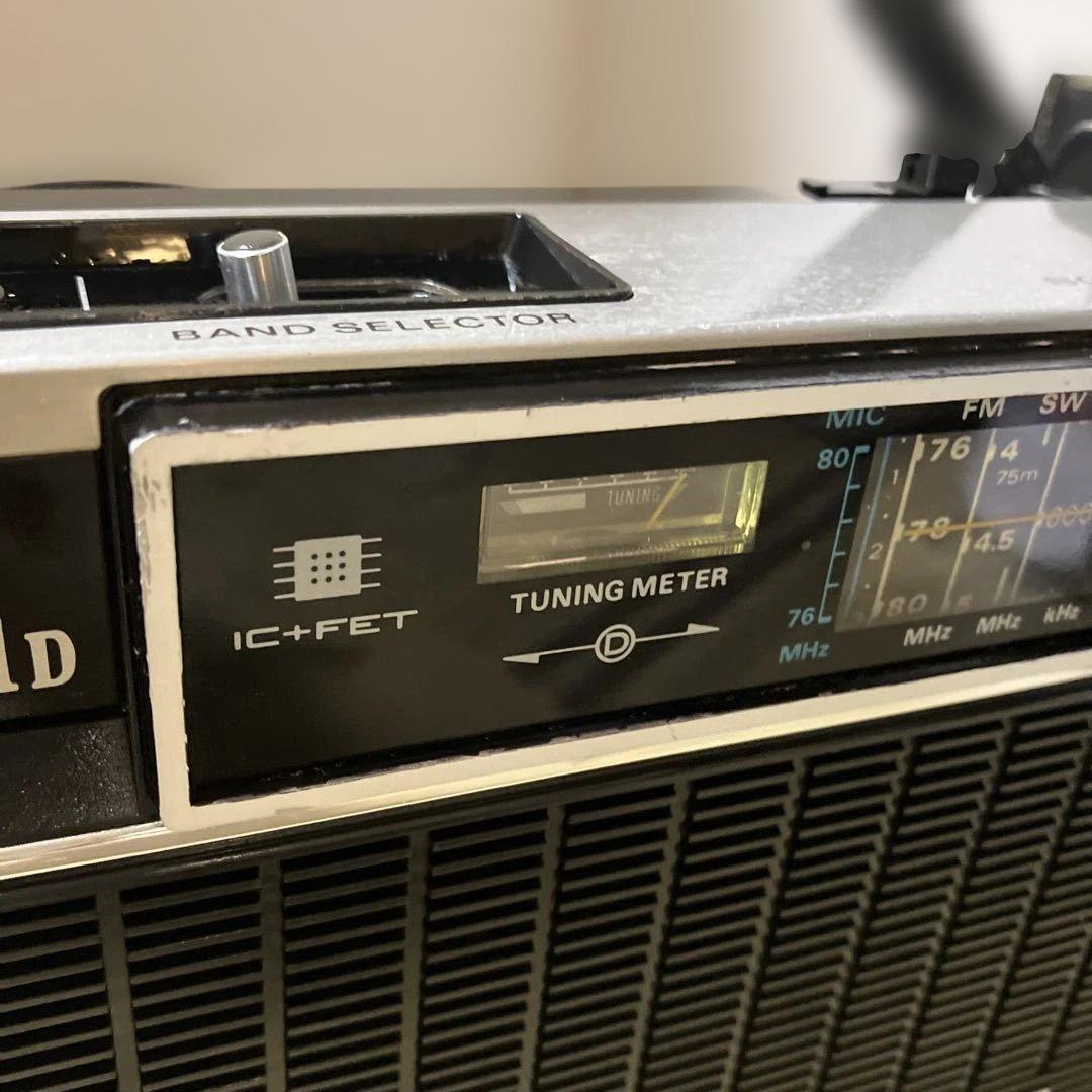 欠品、動作不良の無い完品　整備済ソニー THE11D