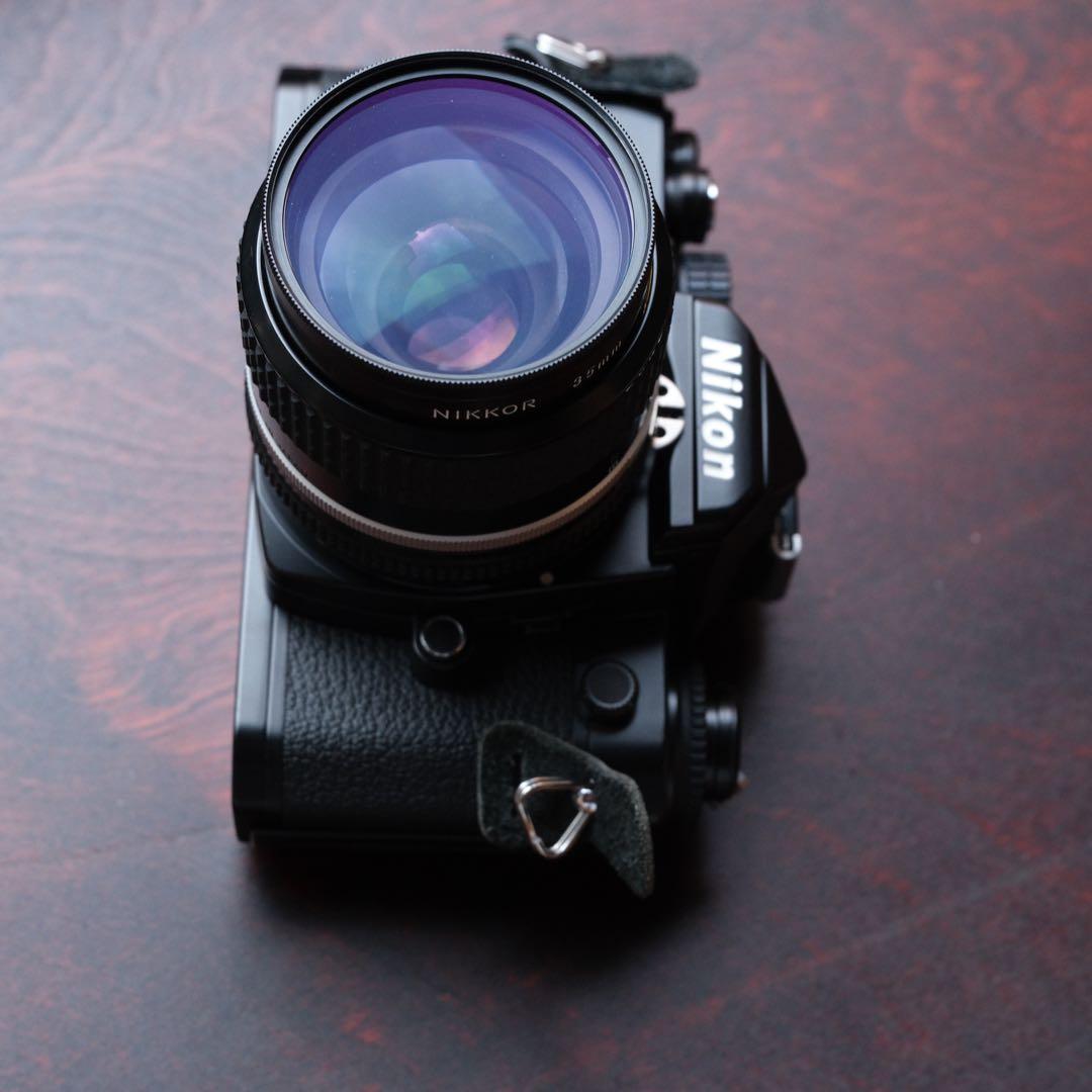 AI Nikkor 35mm f/2.0S(新同美品)