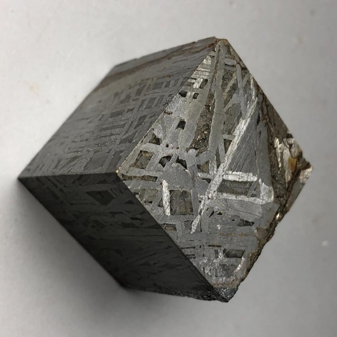 草薙真　アルタイ隕石　メテオライト 立方体　 鉄隕石　重さ199ｇ