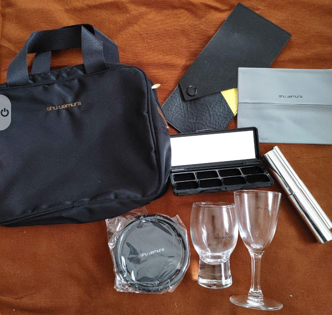 SHU UEMURAメイクボックス shu uemuraメイクボックス