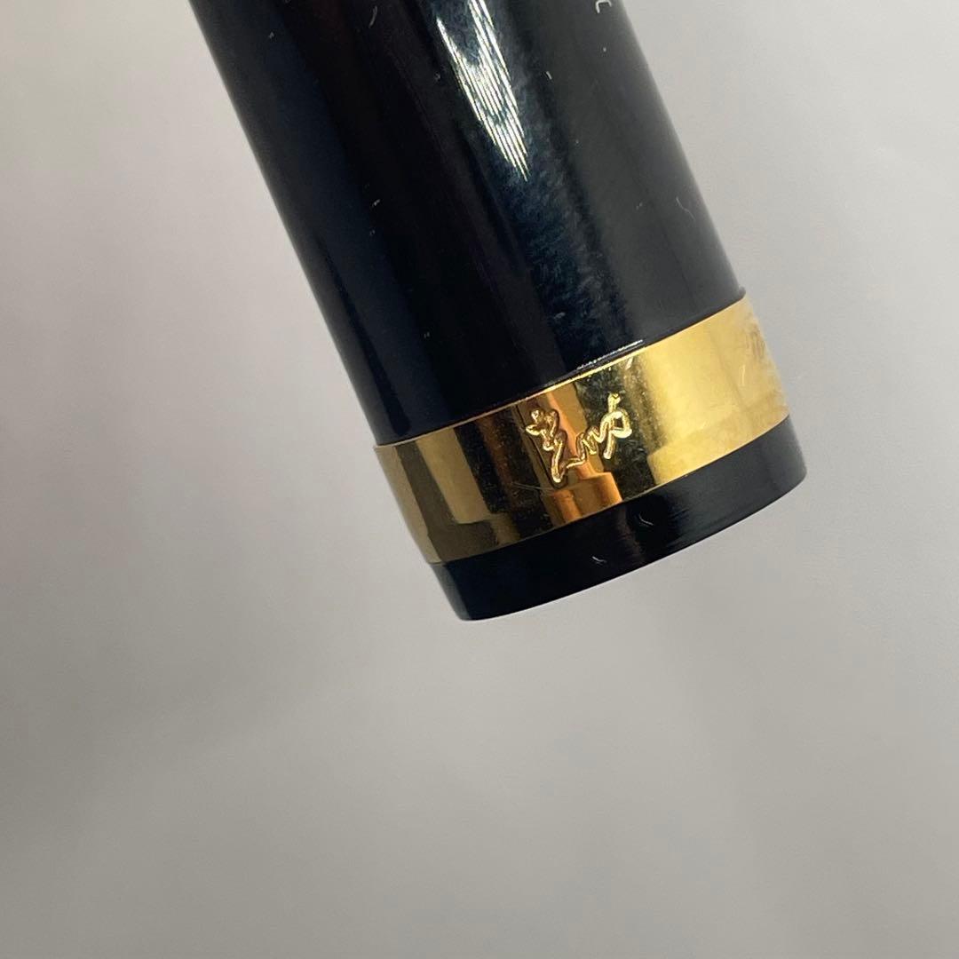 PE1226□プラチナ万年筆 万年筆 #3776 光助作 肥後象嵌 箱付き