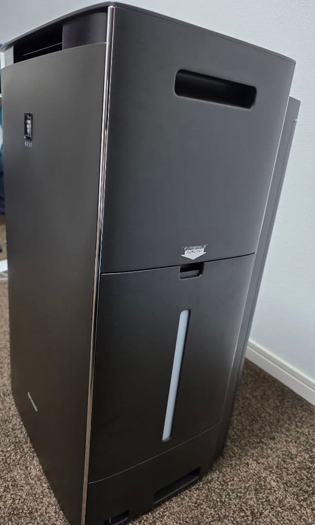 SHARPシャープ加湿空気清浄機♡KI-RX75☆プラズマクラスター✨