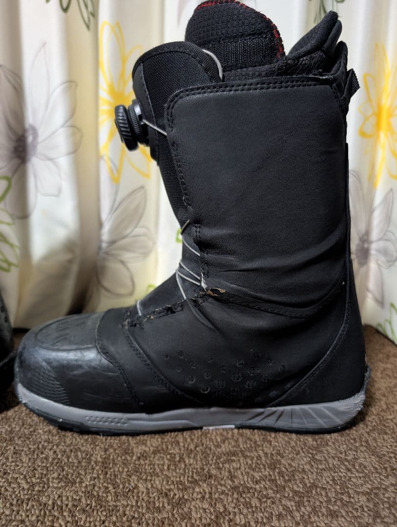 スノーボード BURTON ION 28cm