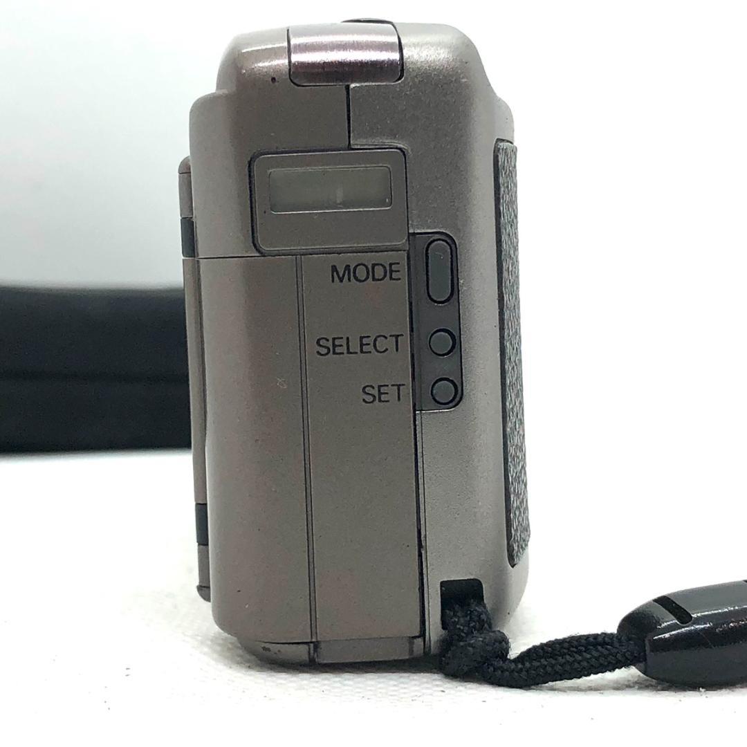 【C6368】RICOH リコー R1 フイルムカメラ