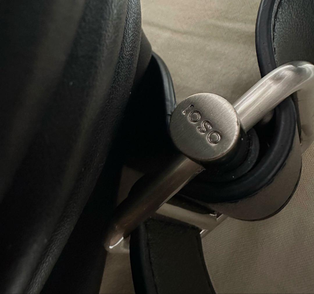 OSOI/オソイ MINI BROT ハンドバック ショルダーバッグ