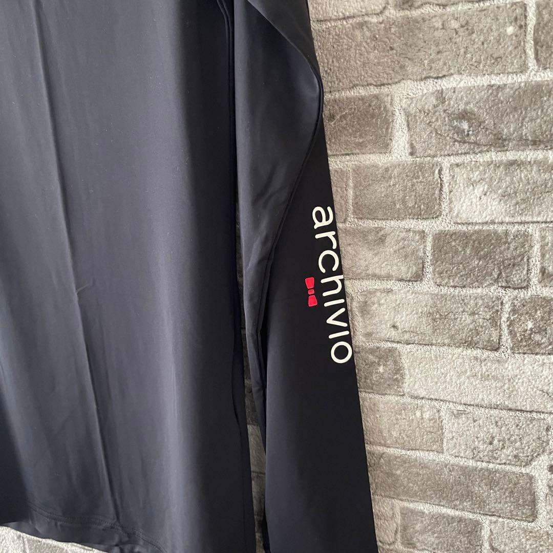 専用 新品 アルチビオ UVCUT ハイネックプルオーバー サイズ40 L 春夏