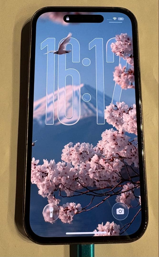 早い者勝　Apple iPhone14Pro 256GB パープル　SIMフリー