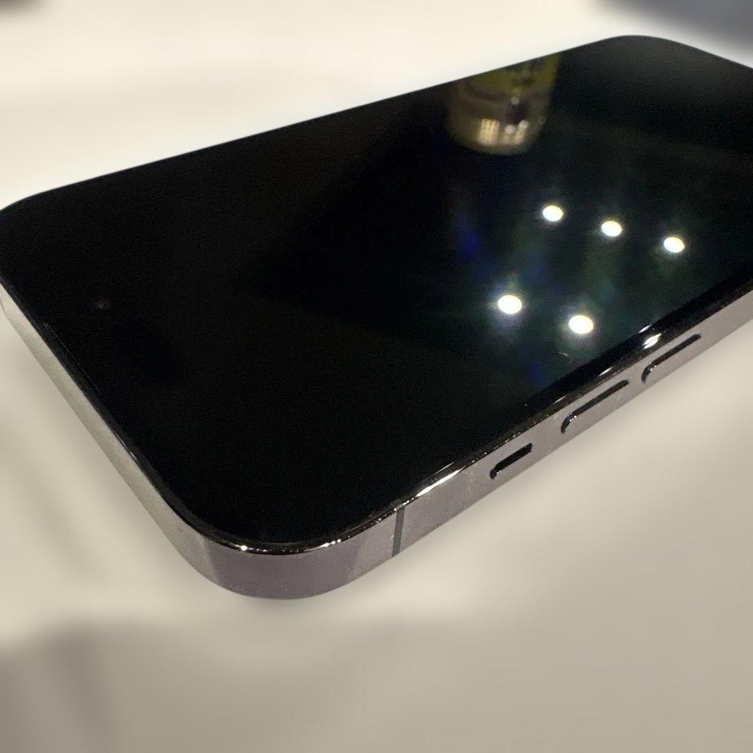 早い者勝　Apple iPhone14Pro 256GB パープル　SIMフリー