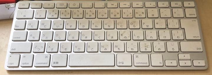 2009年 iMacです。マウスとキーボードお付けします。