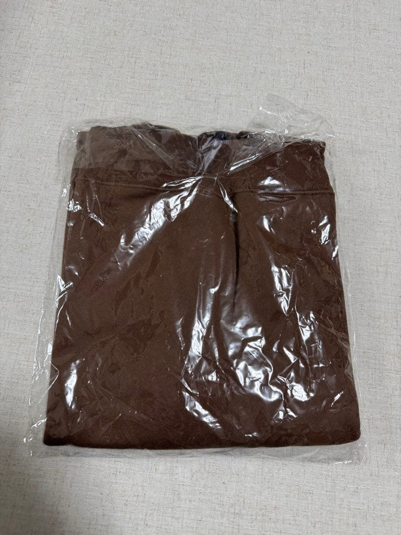 HYSFORM ブラウン トレーナー M 新品未使用