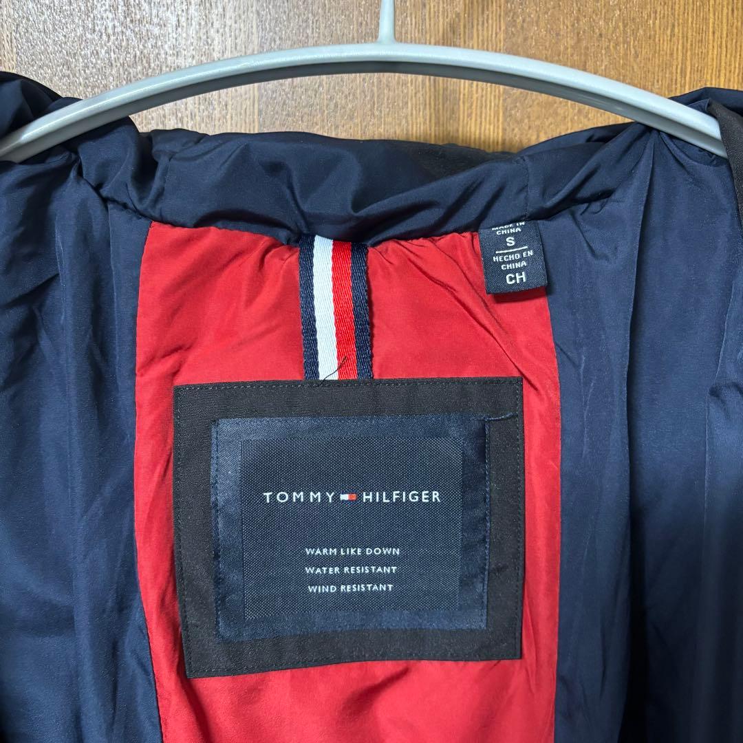   ダウンジャケット ブラック Sサイズ