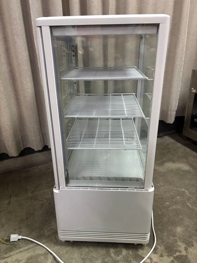 【送料込み‼️2021年製】Hijiru 冷蔵ショーケース HJR-KR70WT