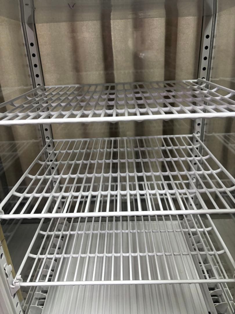 【送料込み‼️2021年製】Hijiru 冷蔵ショーケース HJR-KR70WT